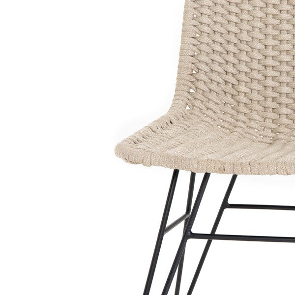 DEMA OUTDOOR DINING CHAIR