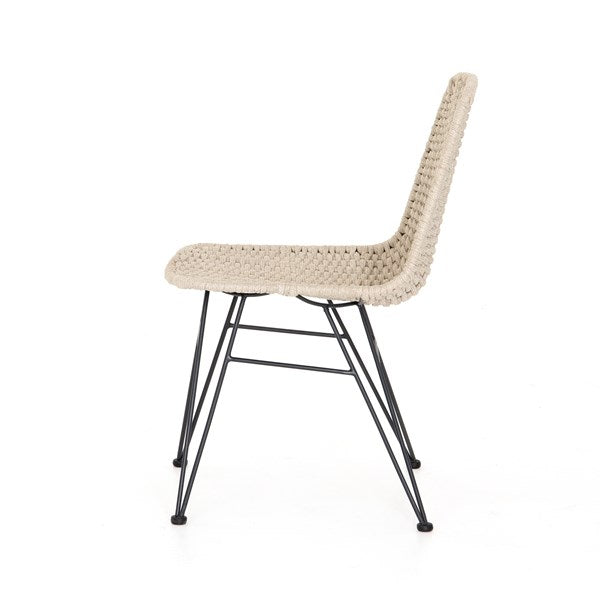 DEMA OUTDOOR DINING CHAIR