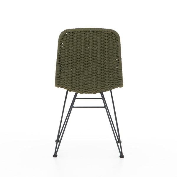DEMA OUTDOOR DINING CHAIR