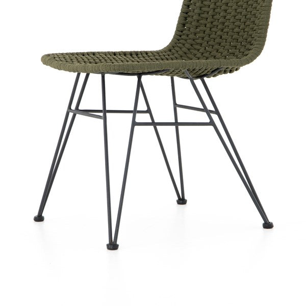 DEMA OUTDOOR DINING CHAIR