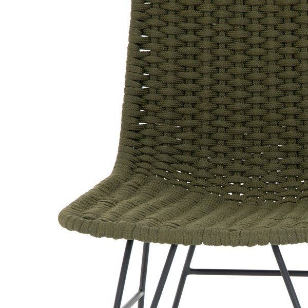 DEMA OUTDOOR DINING CHAIR