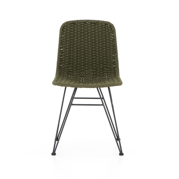 DEMA OUTDOOR DINING CHAIR