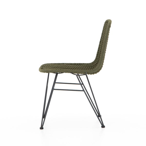 DEMA OUTDOOR DINING CHAIR