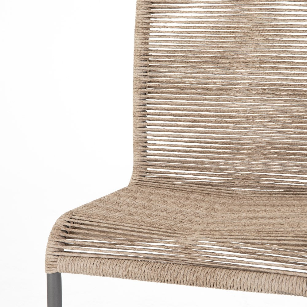 GROVER OUTDOOR BAR + COUNTER STOOL
