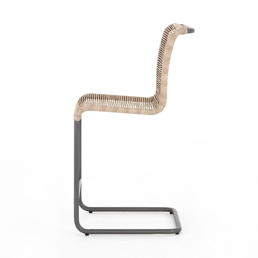 GROVER OUTDOOR BAR + COUNTER STOOL