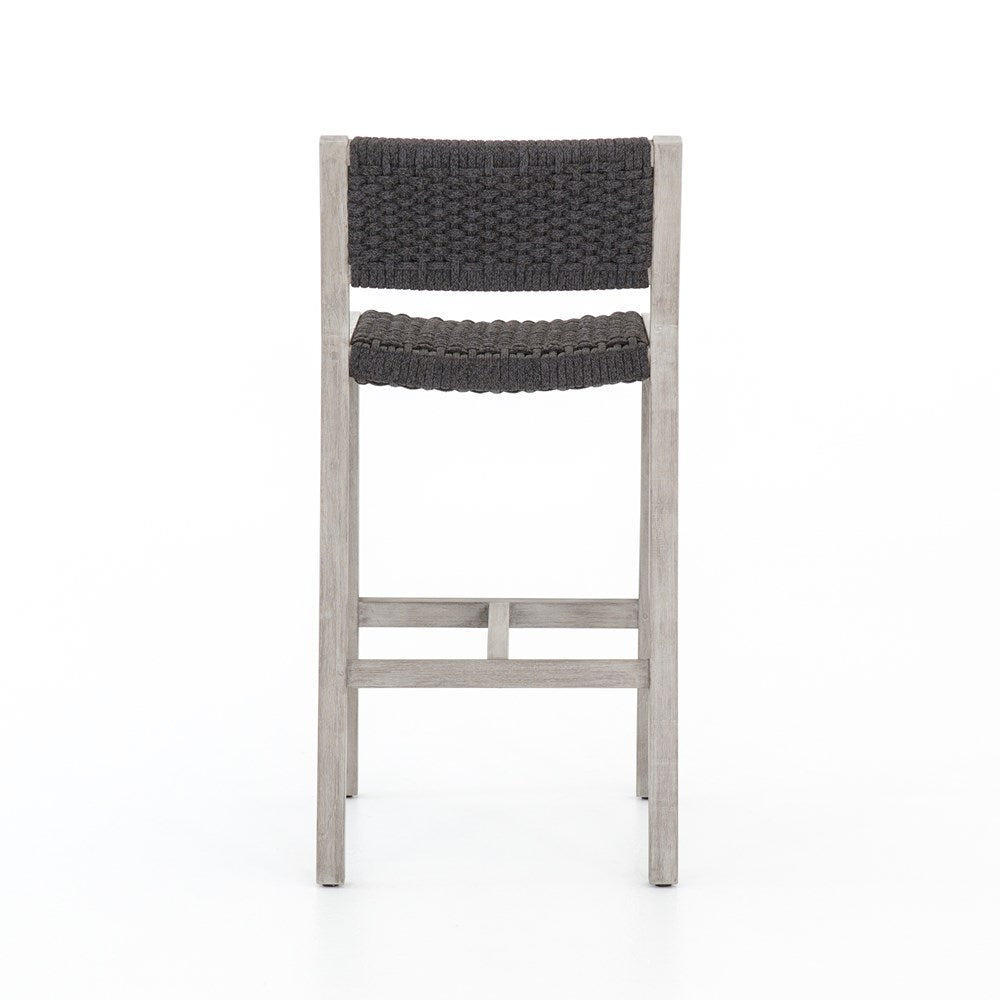 DELANO OUTDOOR BAR + COUNTER STOOL