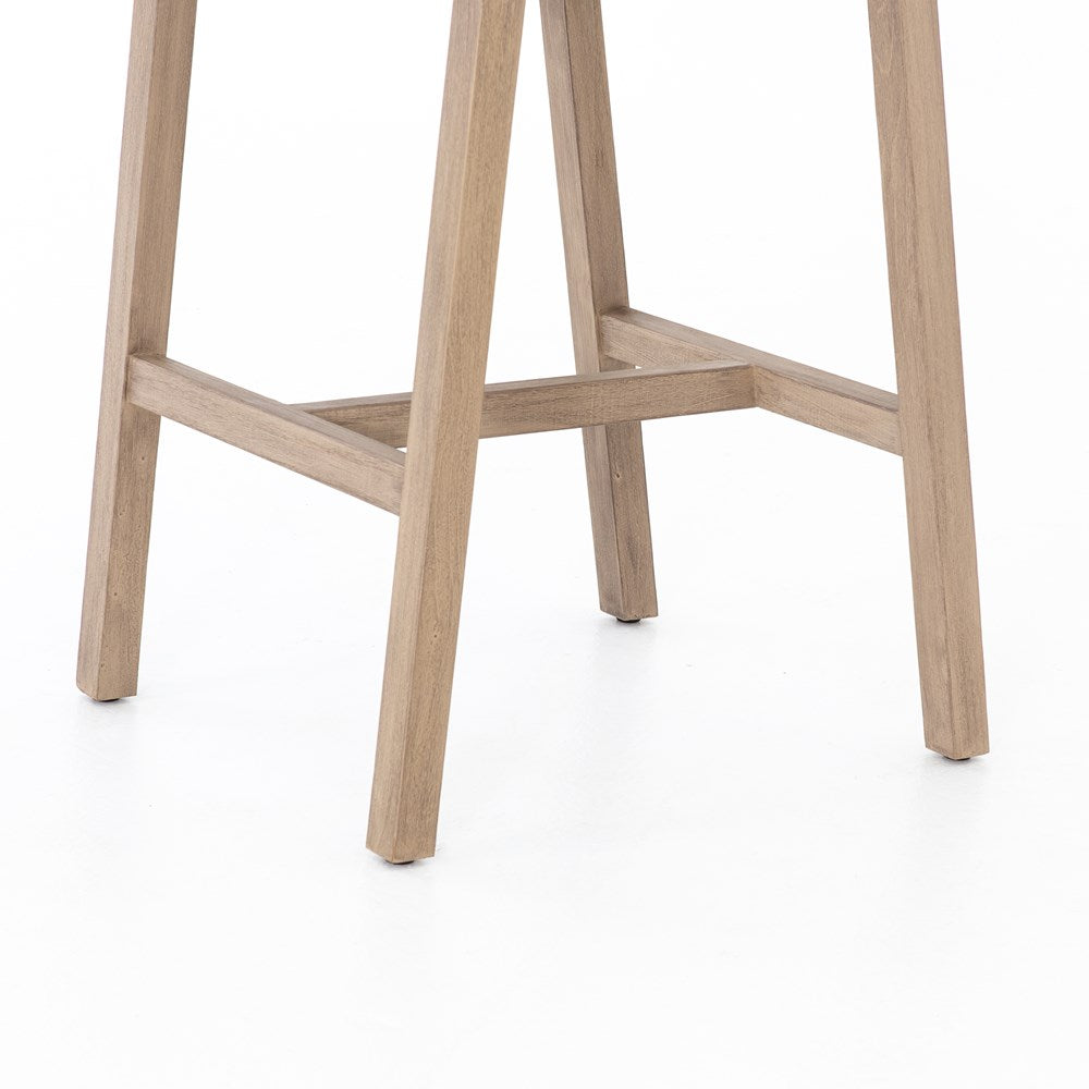 DELANO OUTDOOR BAR + COUNTER STOOL