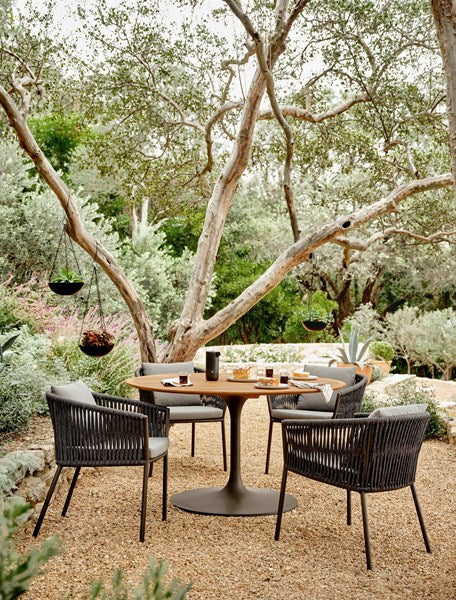 PORTO OUTDOOR DINING CHAIR