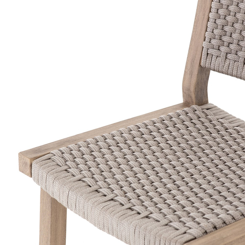DELANO OUTDOOR BAR + COUNTER STOOL