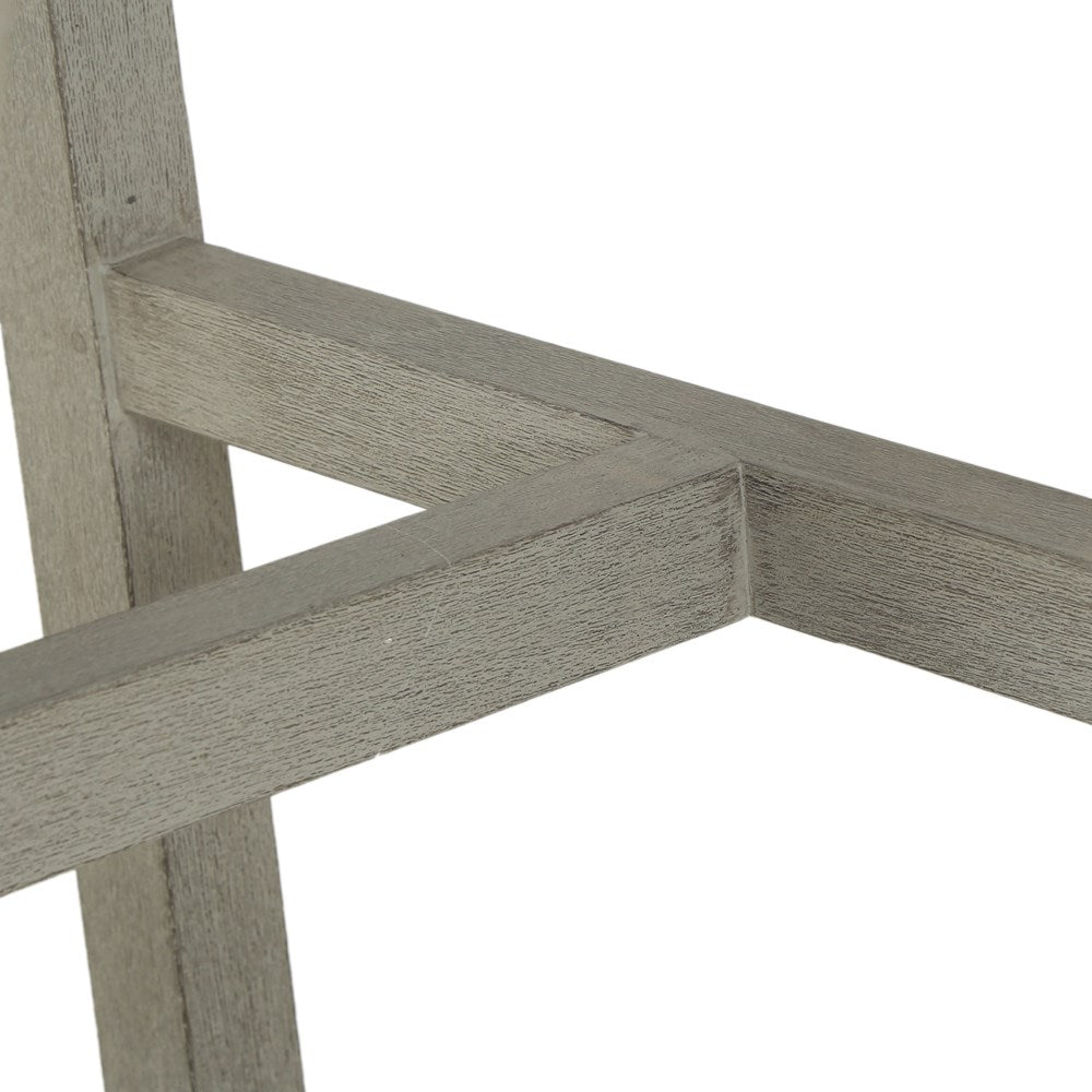 DELANO OUTDOOR BAR + COUNTER STOOL