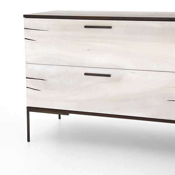 CUZCO 4 DRAWER DRESSER