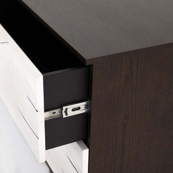 CUZCO 4 DRAWER DRESSER