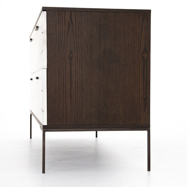 CUZCO 4 DRAWER DRESSER