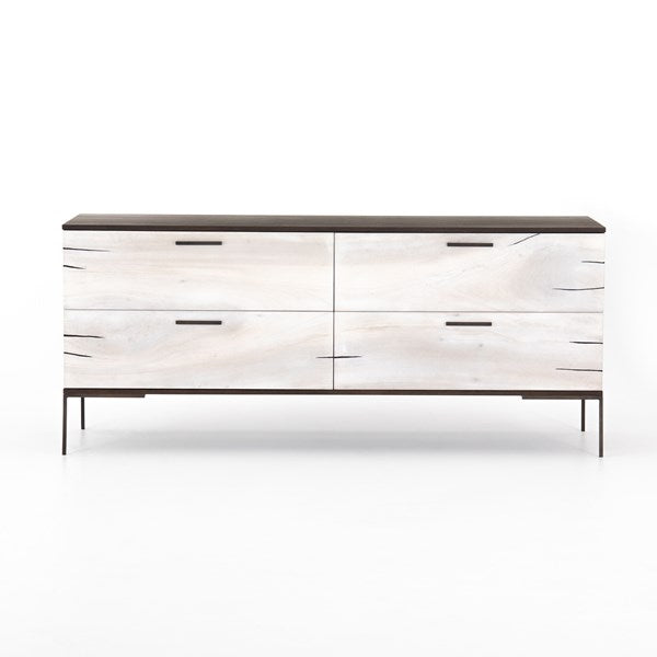 CUZCO 4 DRAWER DRESSER