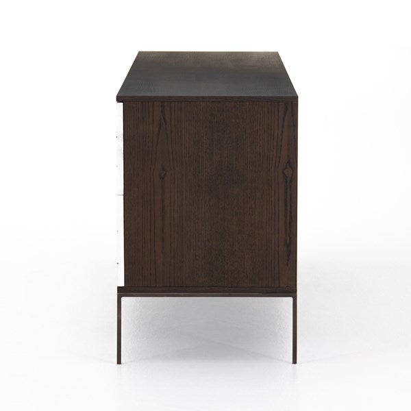 CUZCO 4 DRAWER DRESSER