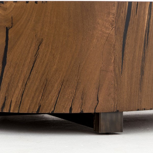 HUDSON ROUND END TABLE