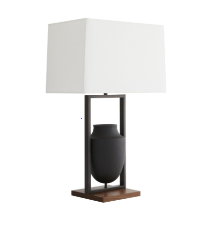 FOUNDRY LAMP