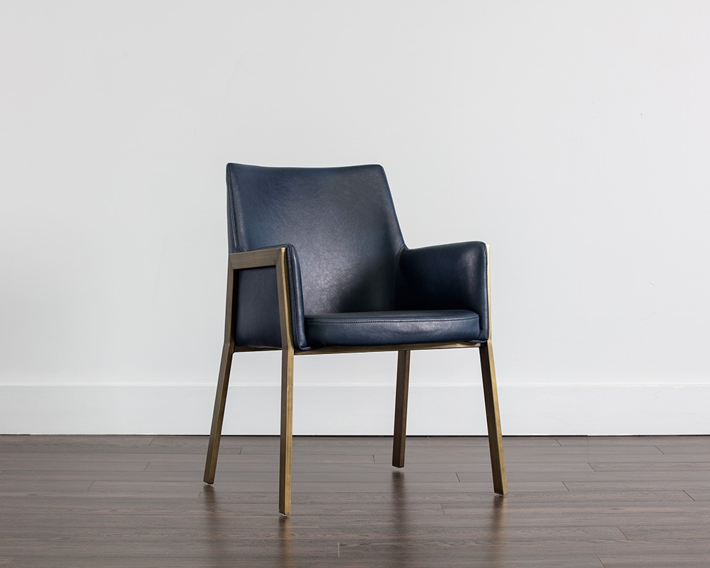 Armchair Bernadette