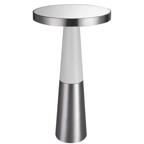 Forti Accent Table, Nickel