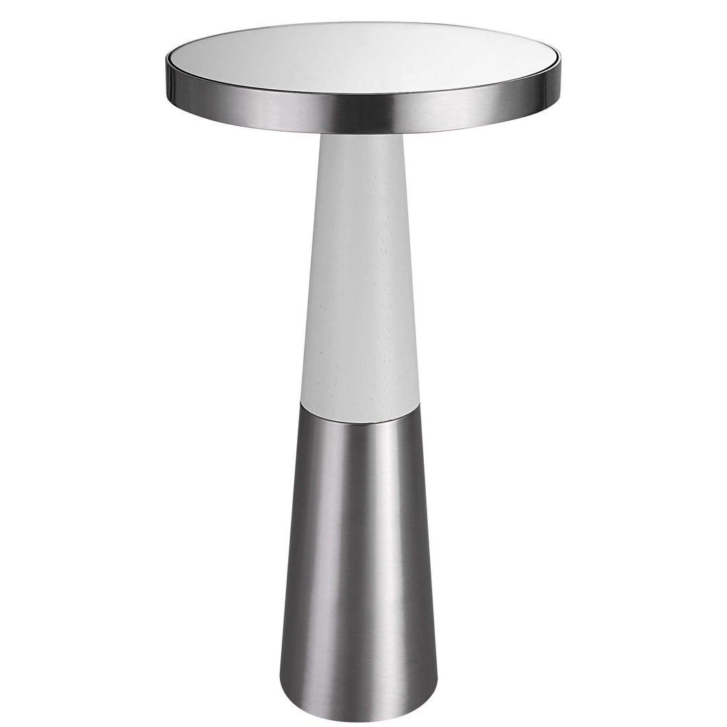 Forti Accent Table, Nickel