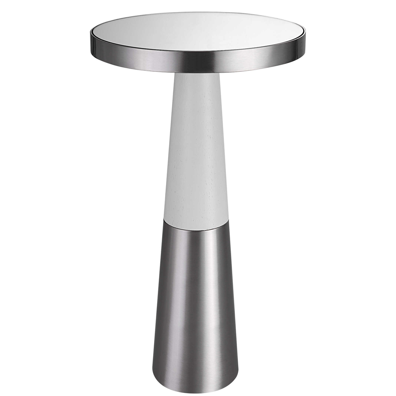 Forti Accent Table, Nickel
