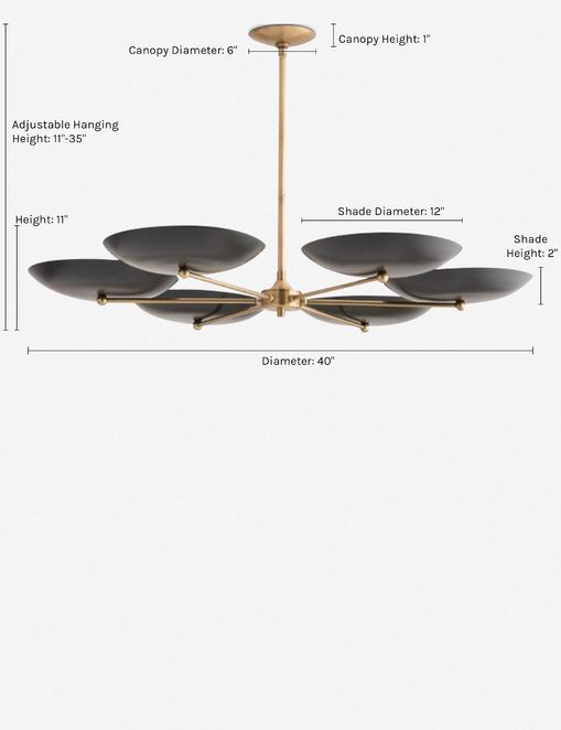 Griffith Chandelier