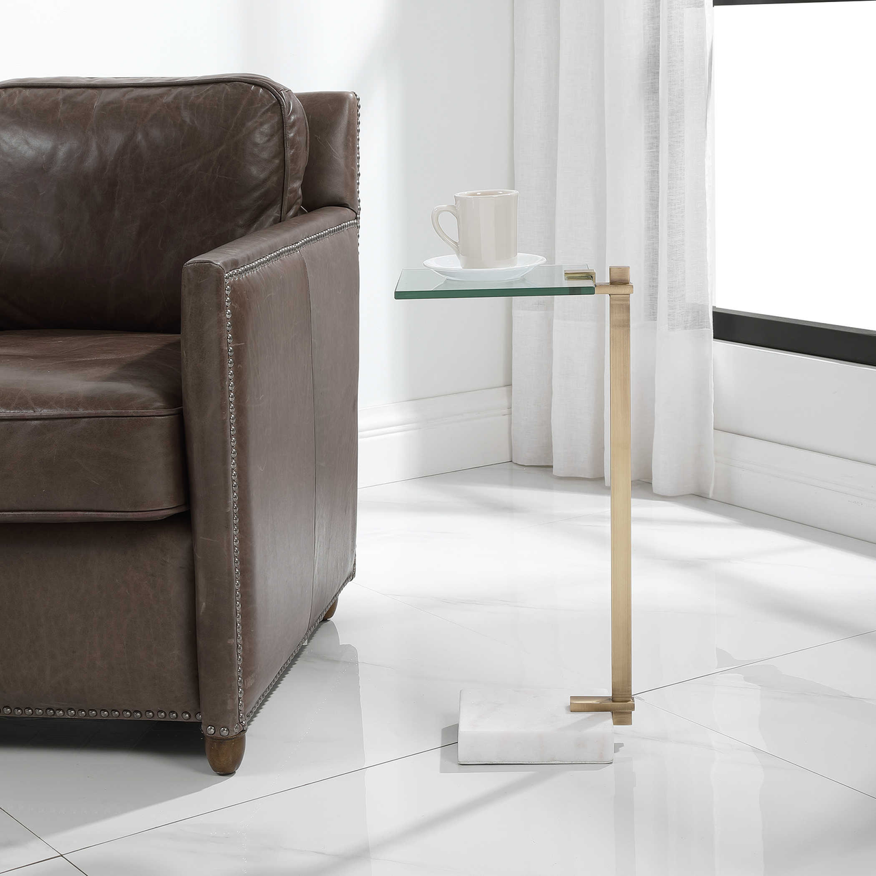 But Accent Table